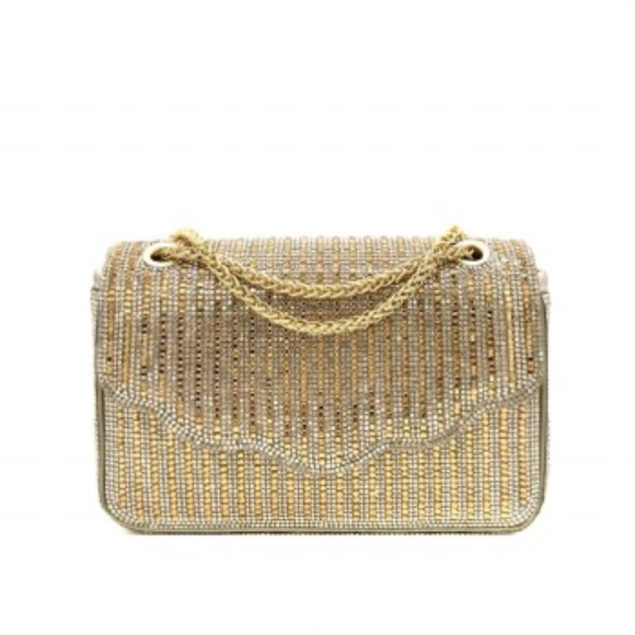 Fashion Rhinestone Evening Bag